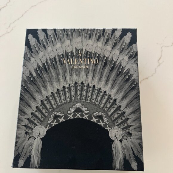 Brand new Valentino Rockstud Caged Grainy Leather Pumps - Picture 3 of 8